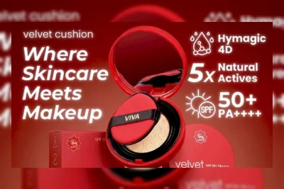 Cushion Viva Cosmetics untuk Kulit Apa? Ini Kandungan, Manfaat, dan Keunggulannya
