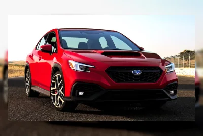 Penjualan WRX Melonjak Hampir 4 Kali Lipat Setelah Subaru Potong Harga Lebih dari $5.000