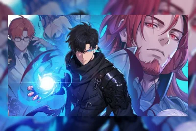 Solo Leveling: KARMA Rilis Trailer Pertarungan dan Cerita Baru