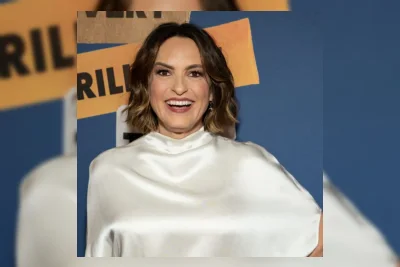 Mariska Hargitay Bawa Pertunjukan Solo ke California untuk Amal