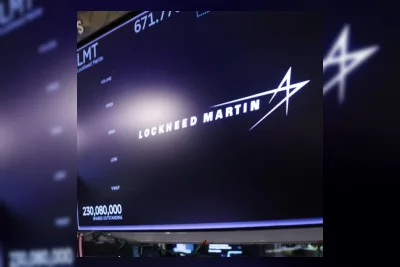 Lockheed Martin Akuisisi Ultra Maritime Senilai 3,45 Miliar Dolar