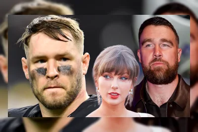 Teman Travis Kelce Kecewa Tak Diundang ke Pernikahan Taylor Swift