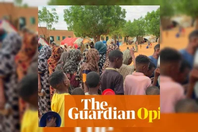 PBB Peringatkan Bencana Kemanusiaan di El Obeid, Sudan