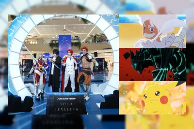 SM North EDSA Umumkan Lineup Animezing North 2026