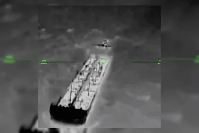 Drone Ukraina Serang 47 Target Militer Rusia dan Kilang Minyak Omsk