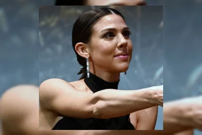 Kate Mansi Ceritakan Transisi Karier dari Penari ke Bintang Sinetron