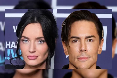 Victoria Lee Robinson Ajukan Restraining Order terhadap Tom Sandoval, Ditolak