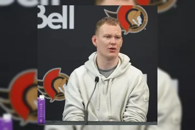 Senators Lepas Brady Tkachuk ke Panthers Akhirnya