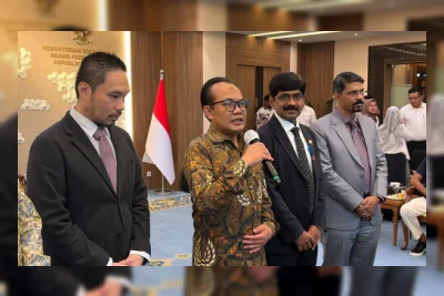 Kejar Pertumbuhan Ekonomi 8%, Pemerintah Ubah Peran KEK Jadi Pusat Talenta dan Riset