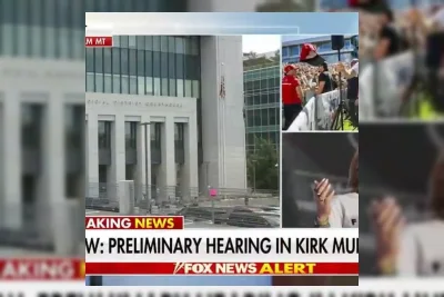 Jaksa Beberkan Bukti dalam Sidang Pembunuhan Charlie Kirk