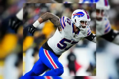 Washington Commanders Rekrut Cornerback Rasul Douglas dengan Kontrak Satu Tahun