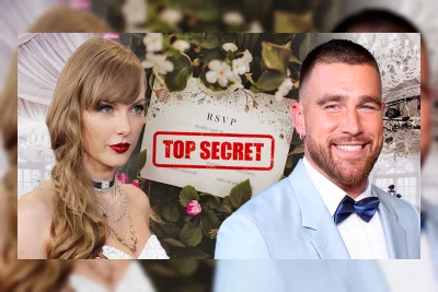 Undangan Pernikahan Taylor Swift dan Travis Kelce Bocor ke Publik