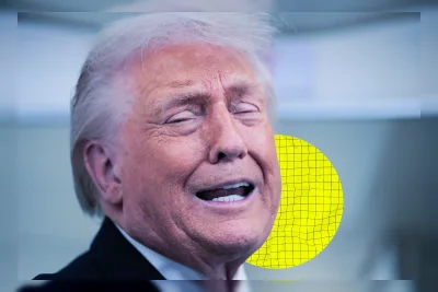 Investasi Penggemar Trump di Kripto dan Saham Anjlok, Trump Makin Kaya