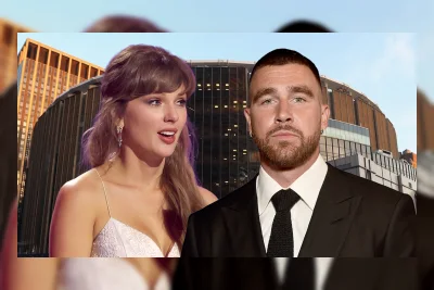Pria Tak Dikenal Gegabah di Luar Gladi Resik Taylor Swift