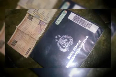 Beli Kendaraan Hanya Dapat STNK? Ini Risiko Hukumnya