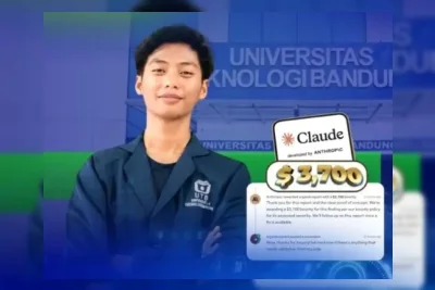 Mahasiswa UTB Temukan Kerentanan Claude AI, Raup Hadiah Rp60 Juta