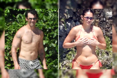 Joe Jonas dan Tatiana Gabriela Nikmati Liburan Romantis di Portofino