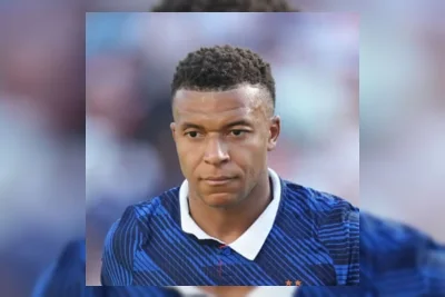 Kylian Mbappe Kecam Senator Paraguay atas Ucapan Rasis