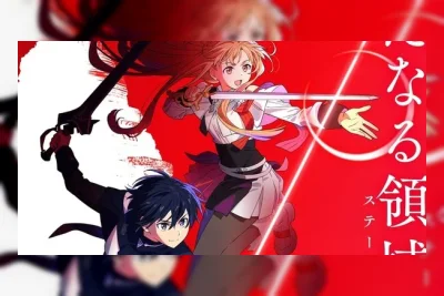 Film Baru Sword Art Online Berjudul Integral Domain, Rilis 2028