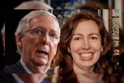 Putri Mitch McConnell Nonaktifkan Akun X di Tengah Misteri Kesehatannya