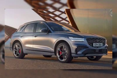 Genesis GV70 2027 Hadir dengan Perubahan Minim, Disebut Facelift