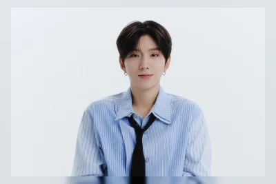 Kihyun MONSTA X Percaya Insting di Album Solo 'BORDERLINE'