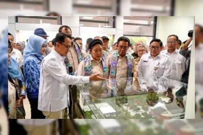 DPR Dukung Penguatan Laboratorium Veteriner Antisipasi El Nino