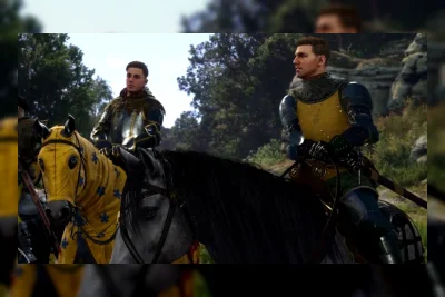 Aktor Hans Capon di Kingdom Come: Deliverance 2 Akui Kesuksesan Game Tak Buka Pintu Karir