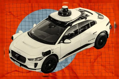 Kemacetan Parah di San Francisco Saat Waymo Mogok di Hari Libur Nasional
