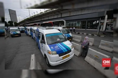 DPRD DKI Respons Usul DTKJ soal Tarif JakLingko Rp2.000