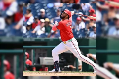 Nationals Hadapi Astros di Seri Kandang, Mikolas Jadi Starter