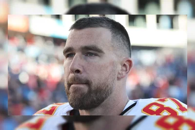 Travis Kelce Hadapi Gugatan Hukum Jelang Pernikahan dengan Taylor Swift