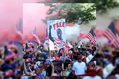Suporter AS Bersatu di Seattle Dukung Timnas Meski Kontroversi Balogun
