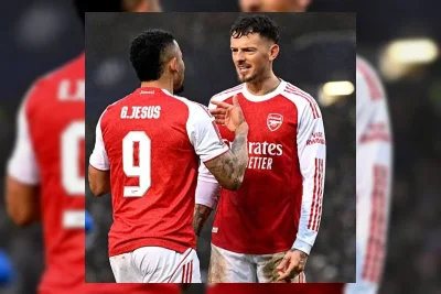 Arsenal Sepakat Transfer Leandro Trossard ke Besiktas