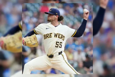 Brewers Hadapi Cardinals di Seri Lima Pertandingan Krusial