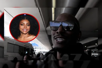 Tyrese Gibson Minta Taraji P. Henson Bergabung dalam Tur Panggungnya