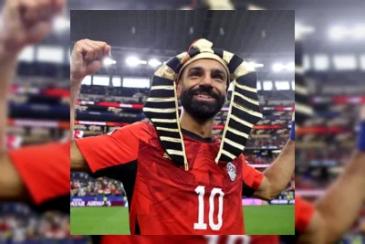 Egypt Tantang Argentina di Atlanta, Duel Pertama Salah vs Messi