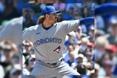 Kevin Gausman Kembali ke Oracle Park Bawa Blue Jays Lawan Giants