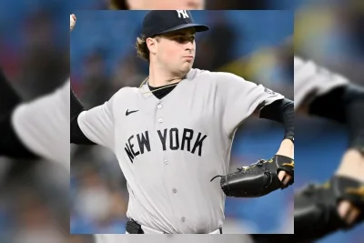 Cam Schlittler Pimpin Yankees Kalahkan Rays 5-1