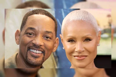 Jada Pinkett Smith Dikabarkan Kembali Tinggal Serumah dengan Will Smith