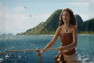 Nonton Film Moana (2026) Adaptasi Live-Action dari Film Animasi Disney