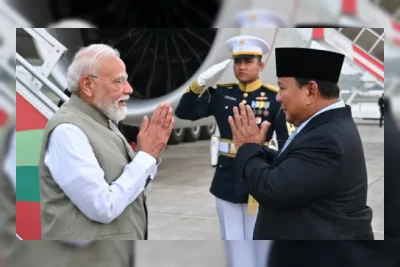 India Berharap Pembelian Rudal BrahMos Rampung saat Prabowo-Modi Bertemu