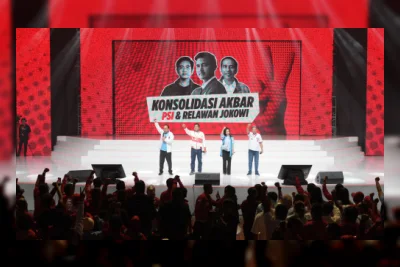 PDIP: PSI Cuma Bisa Pansos, Jangan Mimpi Geser Kandang Banteng!