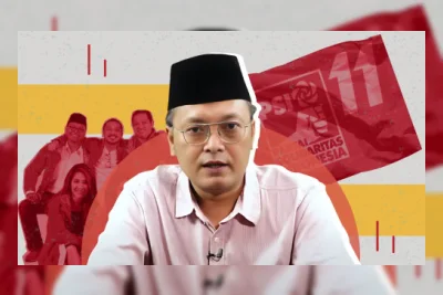 PDIP Ejek Ambisi PSI Kuasai Jateng: Jokowi Keliling Buktikan Mereka Lemah