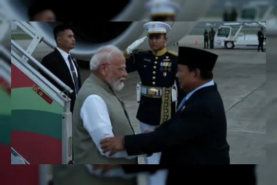 PM India Narendra Modi Kunjungi Yogyakarta, Ini Agendanya di Indonesia
