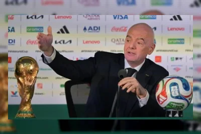 Presiden FIFA Buka Suara soal Kartu Merah Balogun, Akui Ditelepon Trump