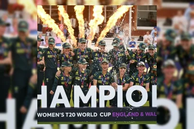 Australia Kalahkan Inggris, Raih Gelar Ketujuh Piala Dunia T20 Wanita