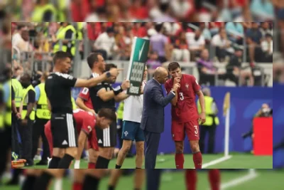 Gol Telat Spanyol Singkirkan Portugal, Roberto Martinez Nilai Timnya Kurang Beruntung