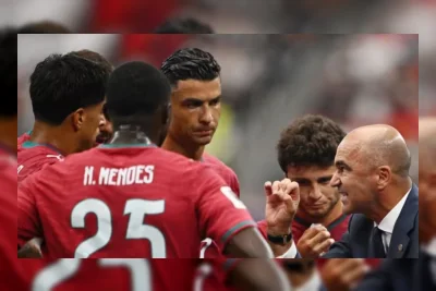 Tunangan Ronaldo Beri Hadiah untuk Istri Messi, Jadi Sorotan Saat Piala Dunia