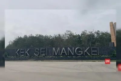 Unilever Global Bangun Global Hub di KEK Sei Mangkei, Groundbreaking Agustus